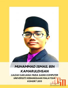 Muhammad Ismail bin Kamarulehsan