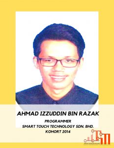 Ahmad Izzuddin bin Razak